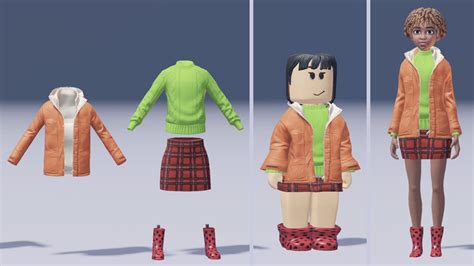 new roblox avatar.